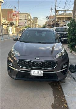 كيا سبورتاج